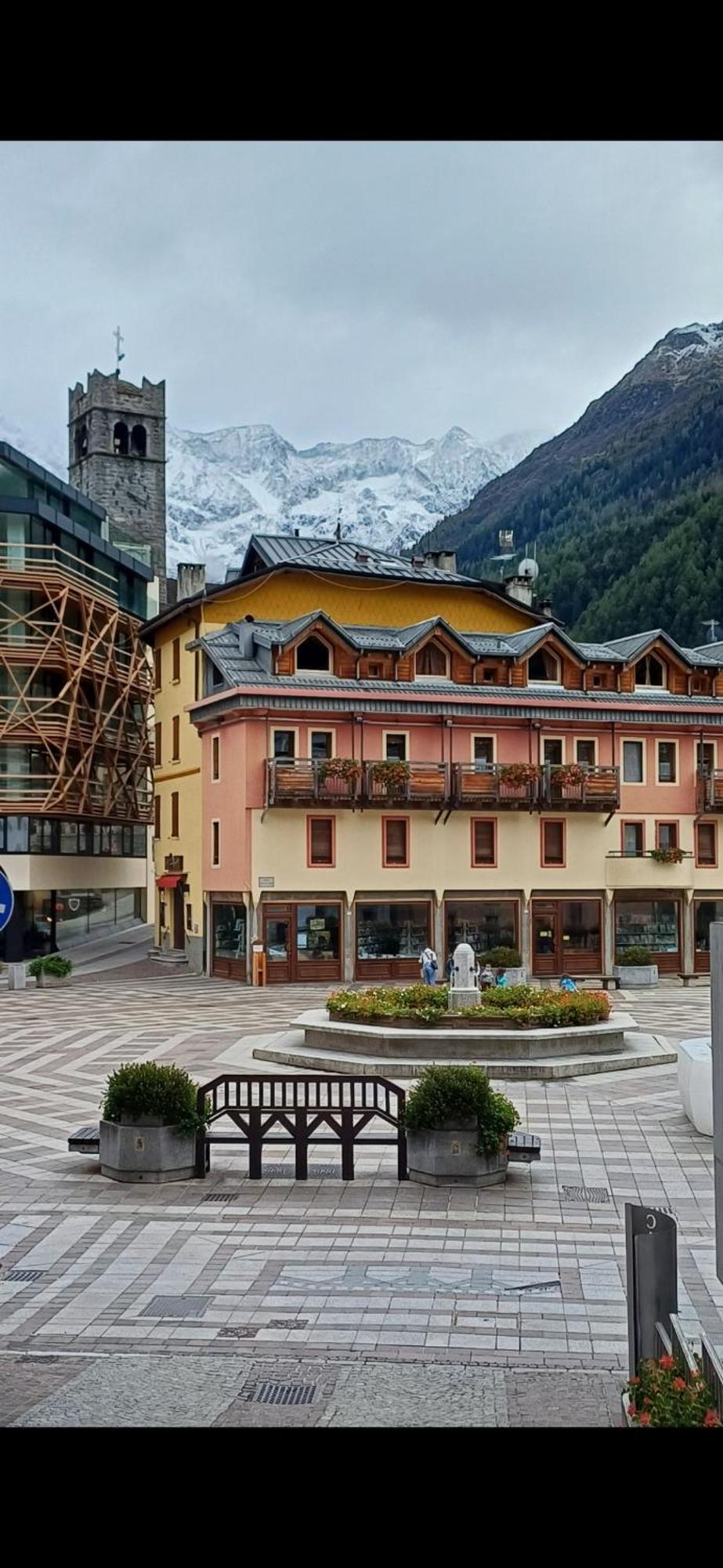 Suite Chalet Ponte Di Legno Exterior foto