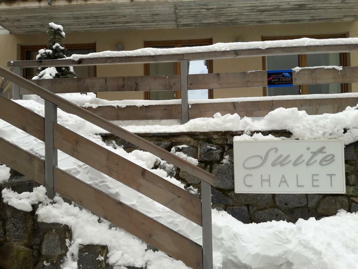 Suite Chalet Ponte Di Legno Exterior foto